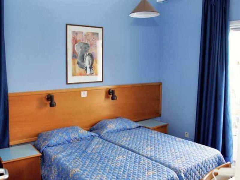 Daphne Hotel Apartments Paphos Buitenkant foto