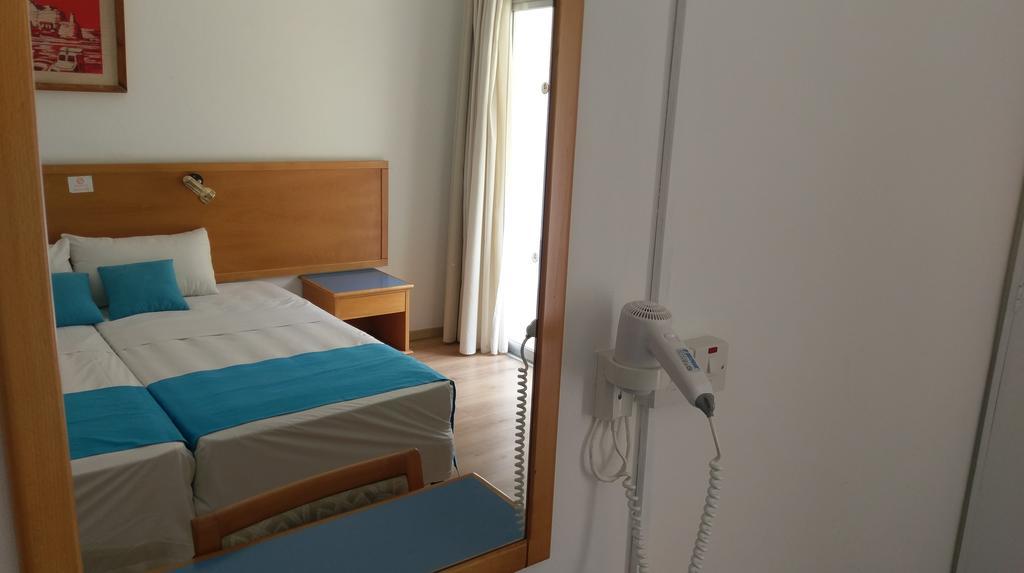 Daphne Hotel Apartments Paphos Buitenkant foto