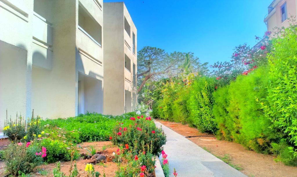 Daphne Hotel Apartments Paphos Buitenkant foto