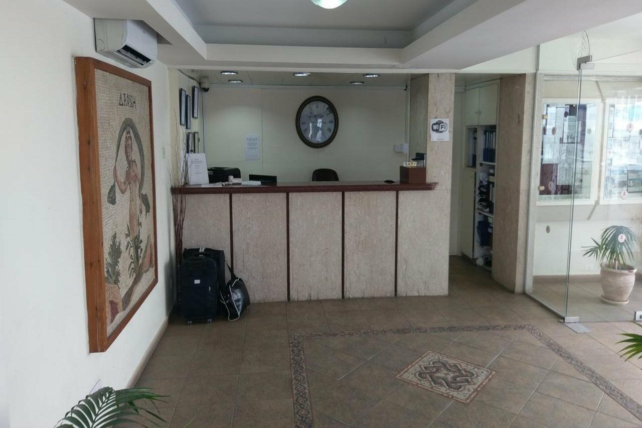 Daphne Hotel Apartments Paphos Buitenkant foto
