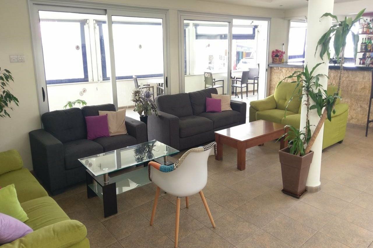 Daphne Hotel Apartments Paphos Buitenkant foto